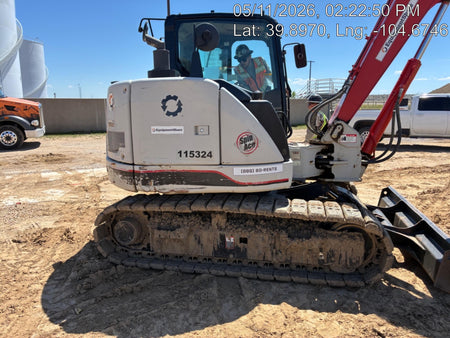 2021 LINK-BELT 80X3EX