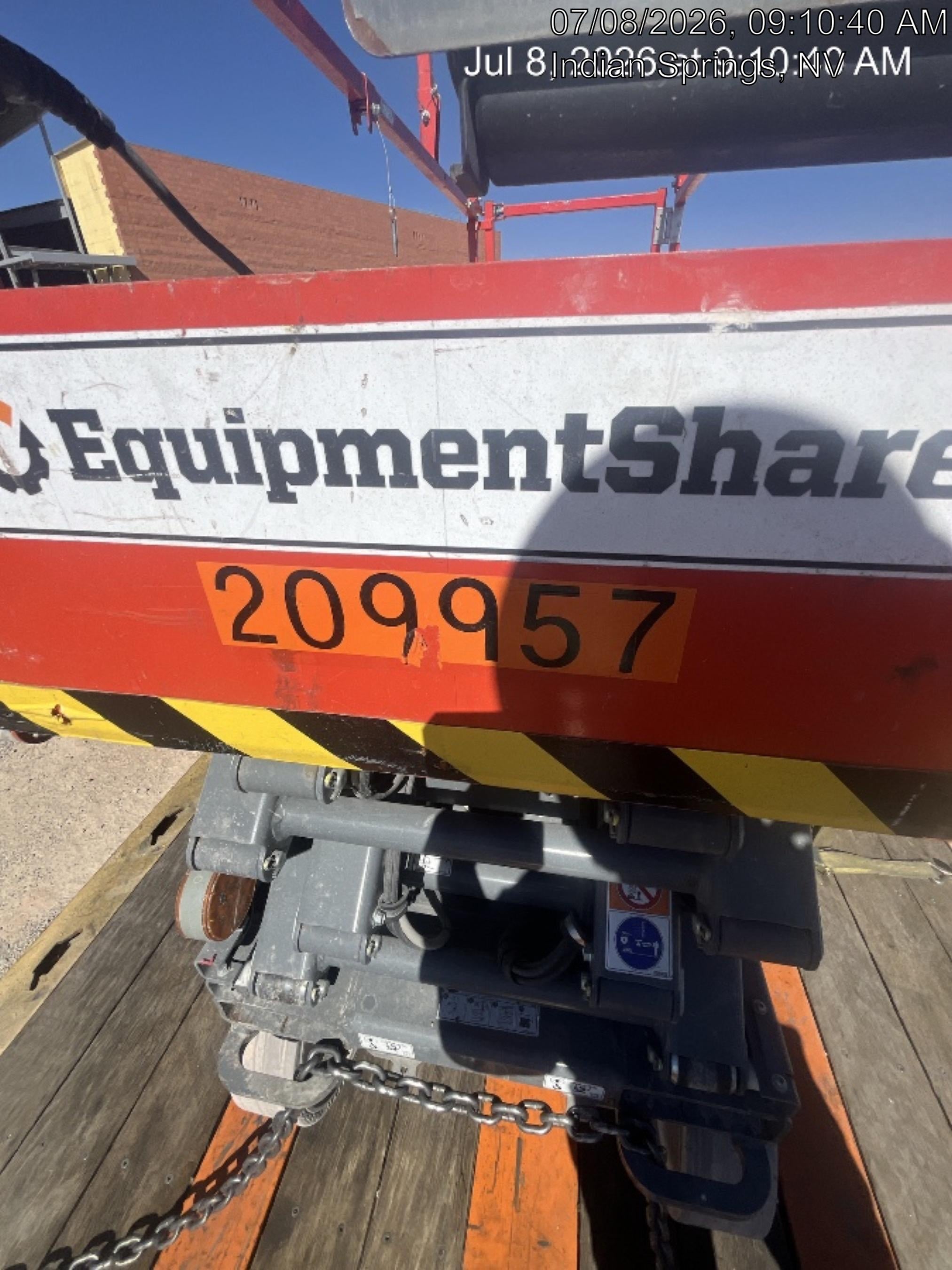 2022 SKYJACK SJ3226