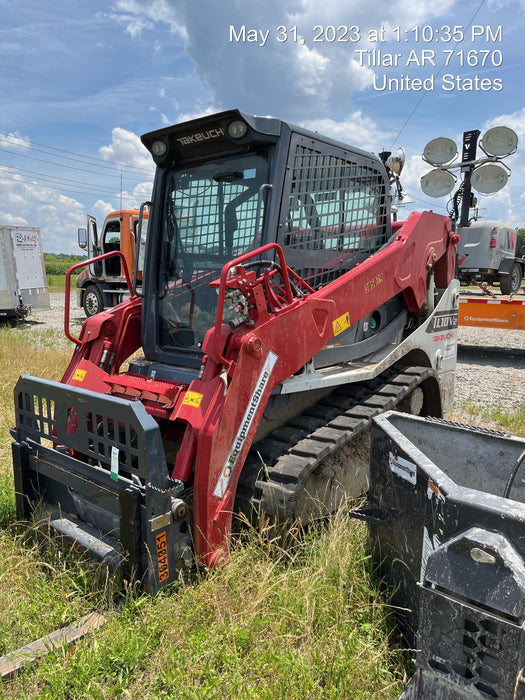 2023 TAKEUCHI TL10V2-CR