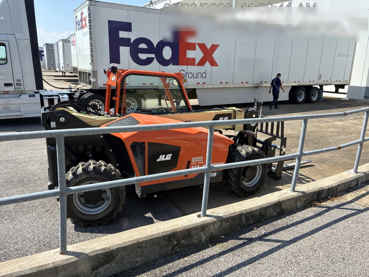 2026 JLG 519