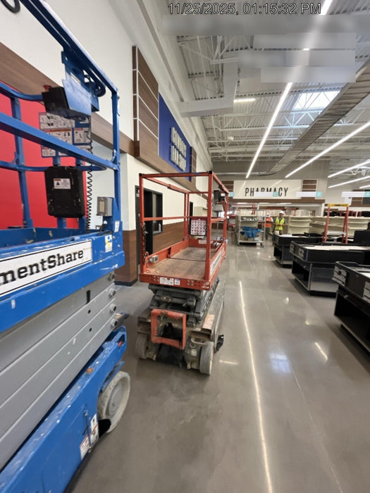 2017 Skyjack SJIII-3219 Skyjack SJ3219 Scissor Lift