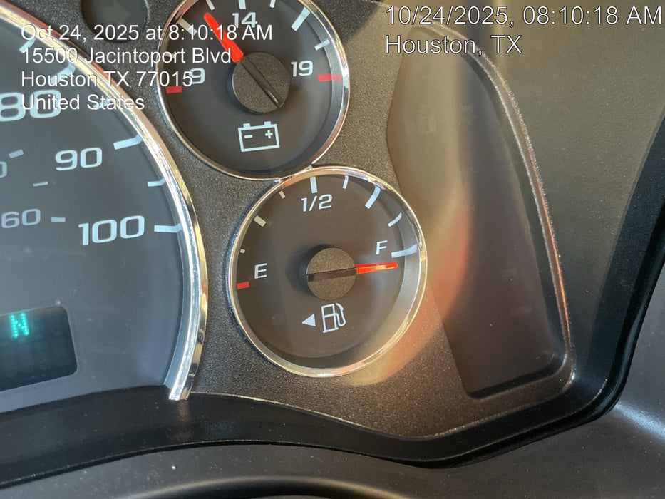 2025 GMC Savana 3500 - Rental