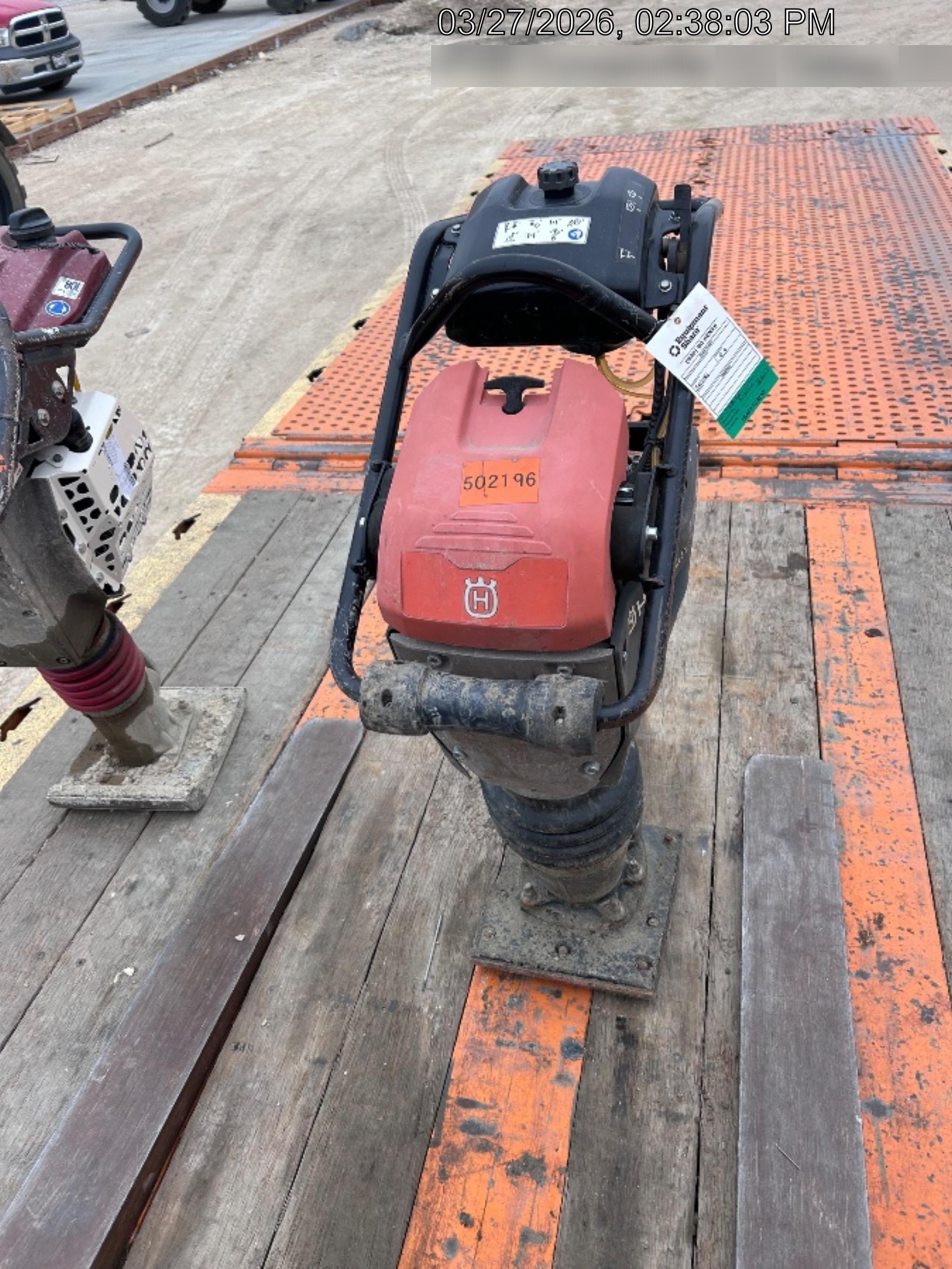 2025 HUSQVARNA LT6005