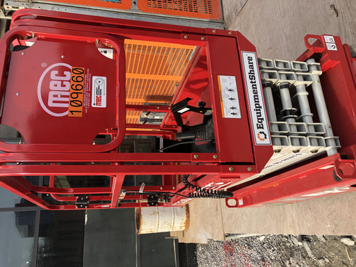 2020 MEC 1330SE Leak Containment System