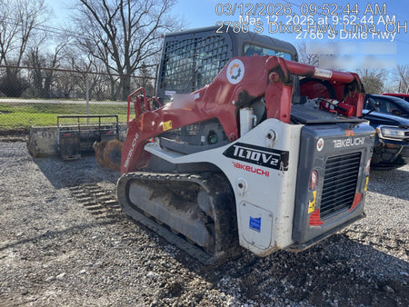 2024 ARROW MATERIAL HANDLING F5100CB