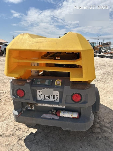 2020 ATLAS COPCO XAS188