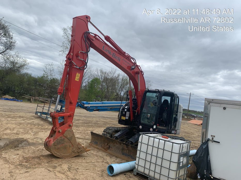 2021 LINK-BELT 145X4DZ