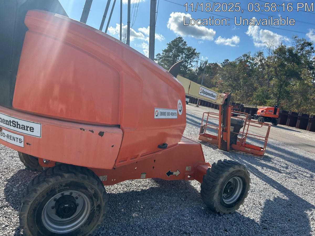 2019 JLG 460SJ