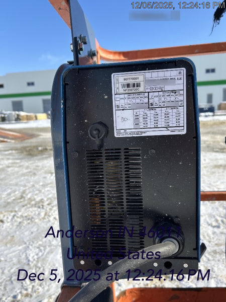 2025 MILLER ELECTRIC CST-282