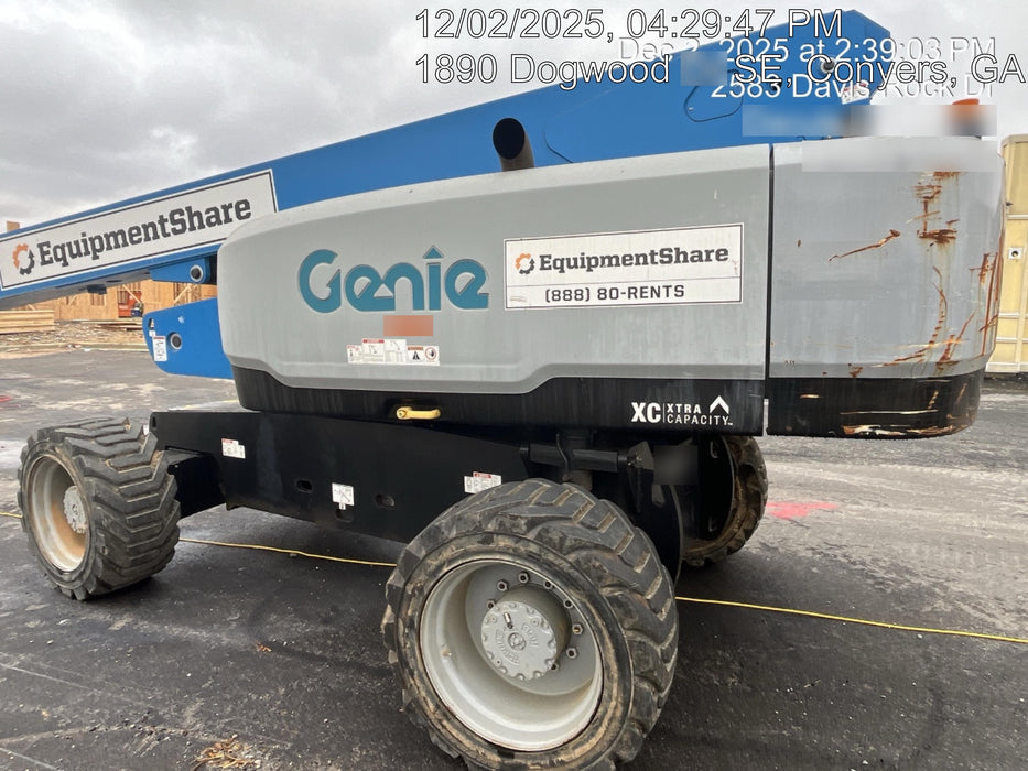 2020 GENIE S-85 XC