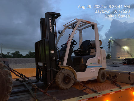 2022 UNICARRIER MAP1F2A25DV