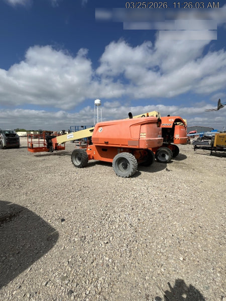 2019 JLG 600S 4WD
