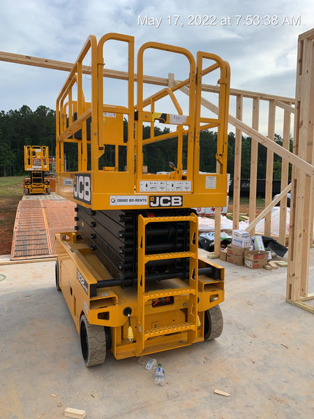 2022 JCB S3246E