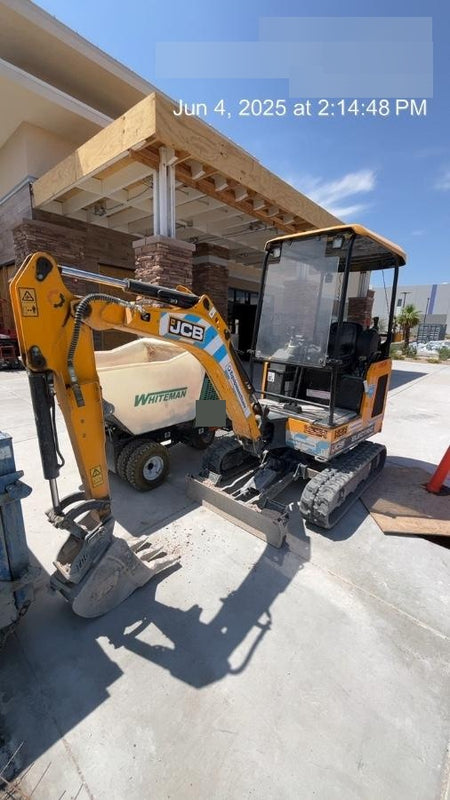 2021 JCB 19C-1E