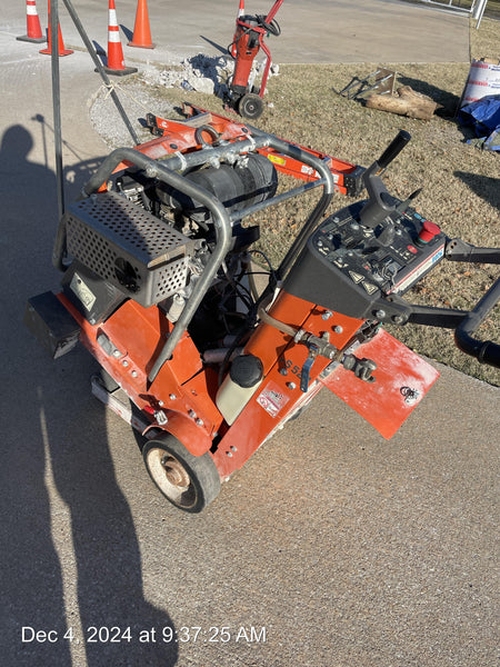 2022 HUSQVARNA FS 524