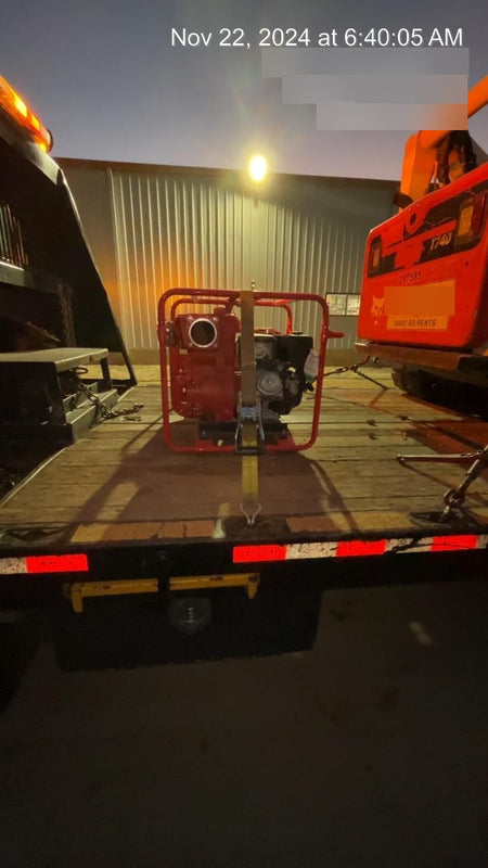 2023 MULTIQUIP QP4TH