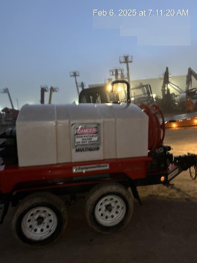 2021 MULTIQUIP WT5C