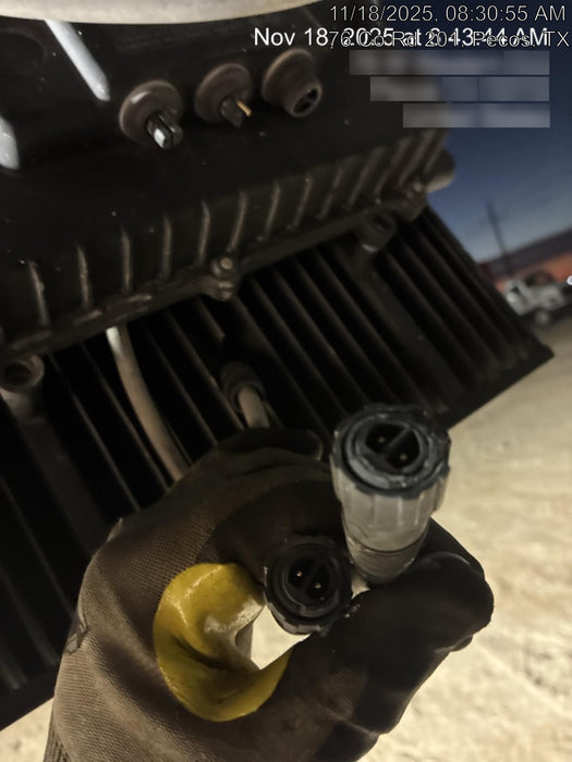 2024 Generac MLT2 Diesel, Flex Switch 120V Input, Powerzone Controller, 
(4) 320W LED Lights, 4kW Generator, 39.9 Gal Fuel Tank, 2" Ball, T3