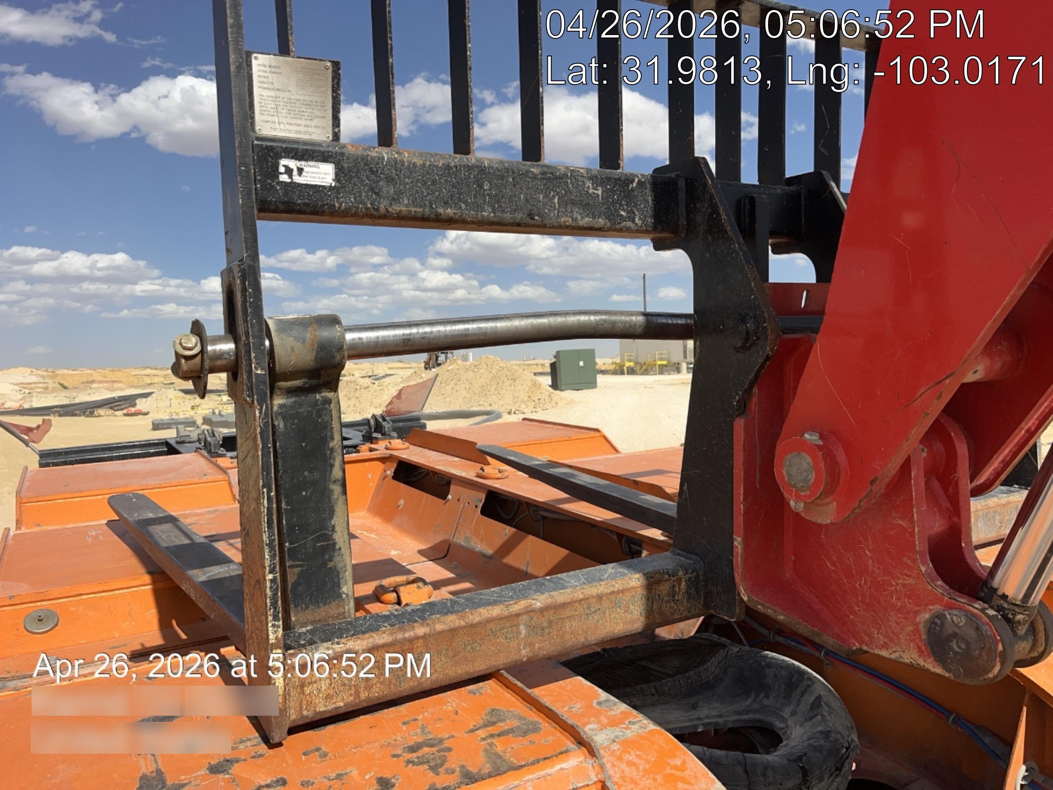 2021 MANITOU MTA8044