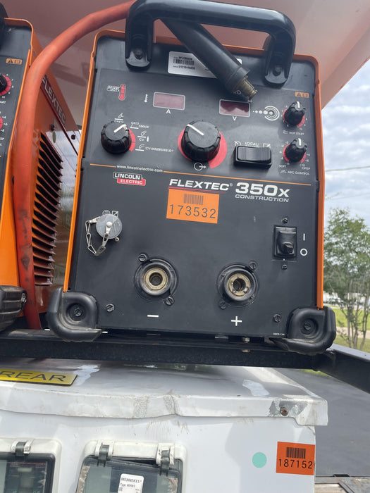 2021 LINCOLN ELECTRIC FLEXTEC 350X
