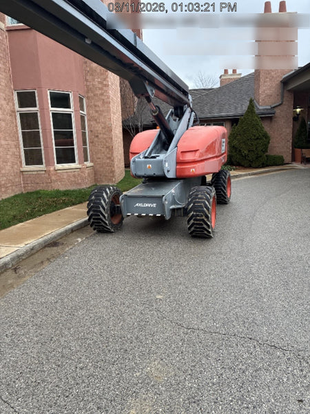 2021 SKYJACK SJ86T