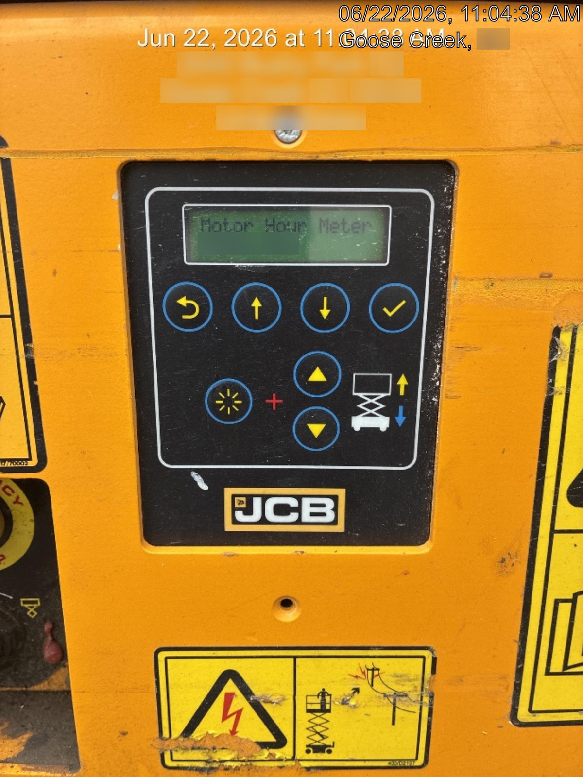 2021 JCB S4046E