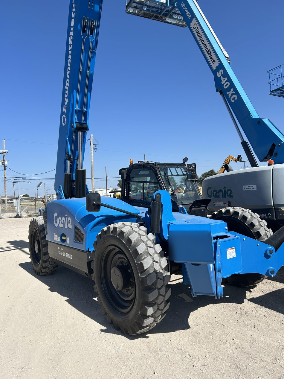 2026 GENIE GTH-1256