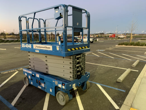 2021 GENIE GS-4046 E Drive