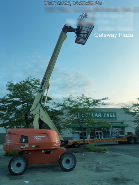 2022 JLG 600S