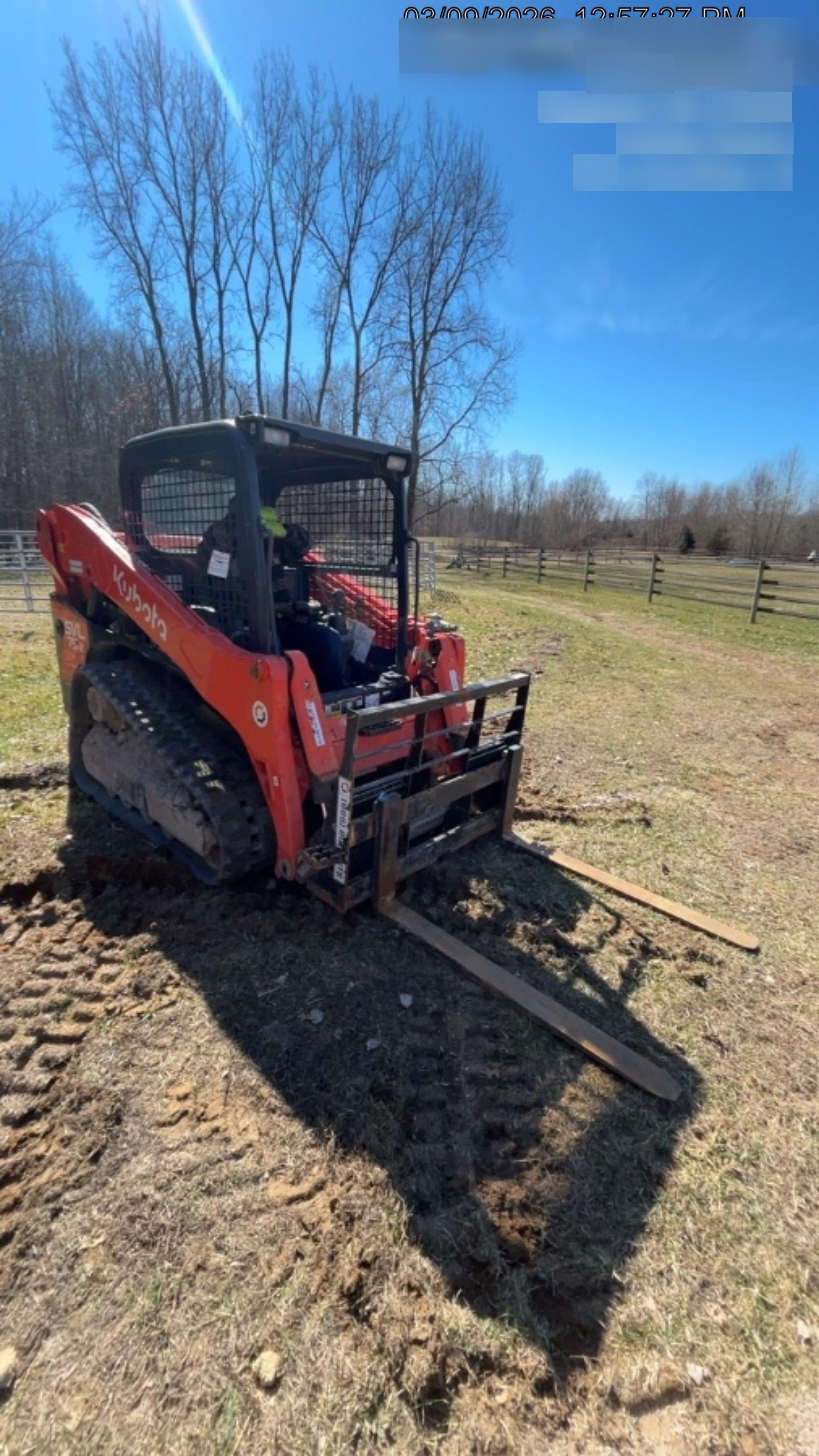 2024 ARROW MATERIAL HANDLING F5100CB