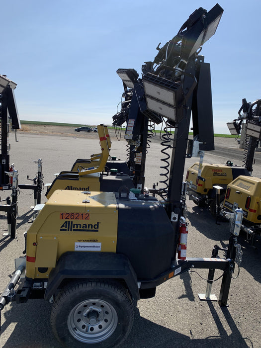 2020 Allmand 350 Night-Lite 72-95199 LIGHT TOWER, LED, MOBILE 0020