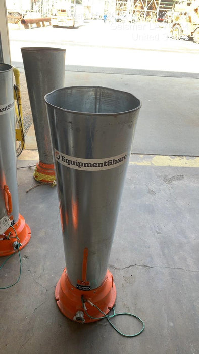 2021 MICHIGAN PNEUMATIC HV-8AM