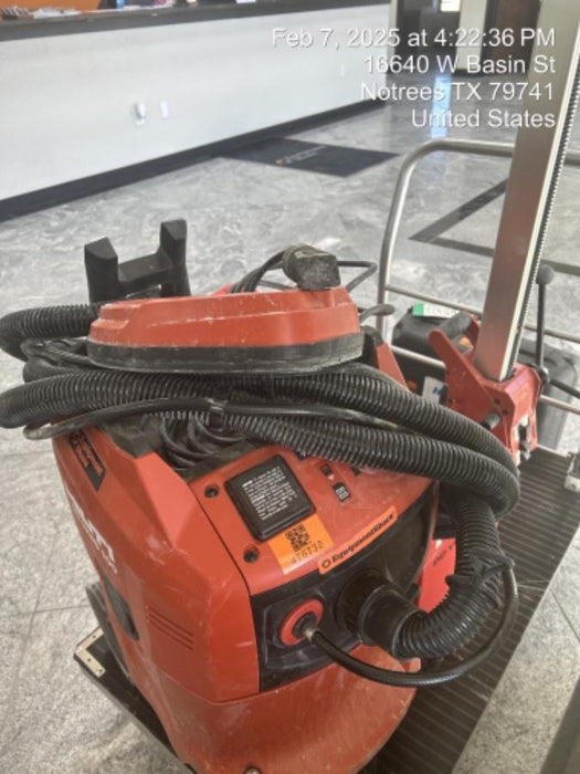 2024 HILTI DD-WMS 100