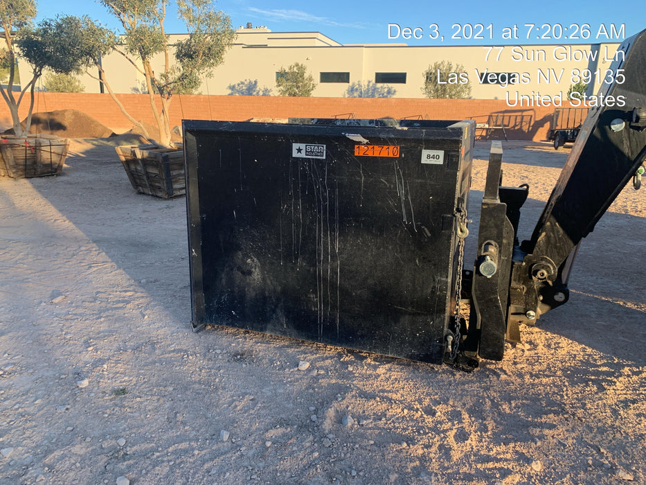 2020 STAR INDUSTRIES 1425