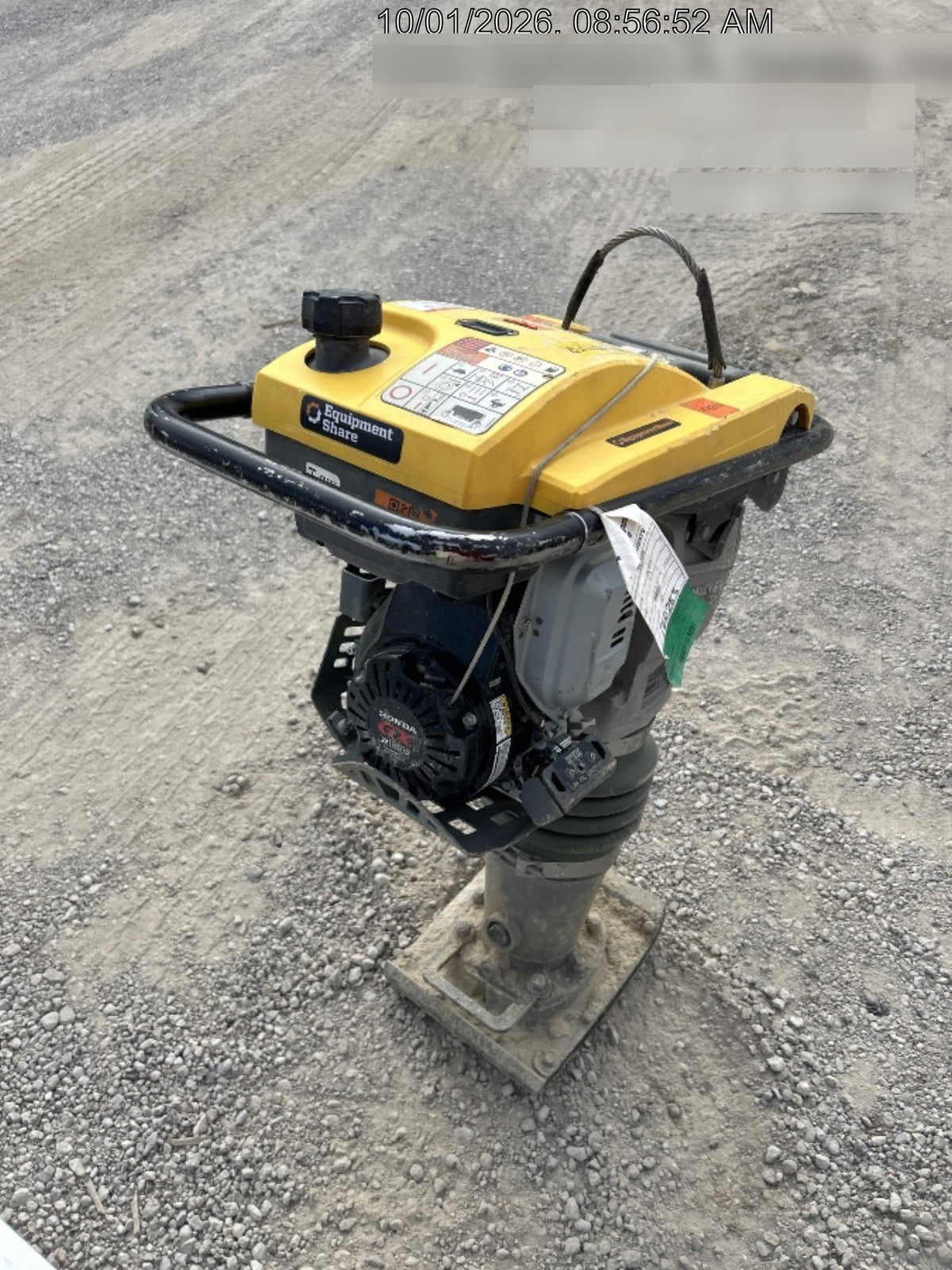 2021 WACKER NEUSON BS60-4As