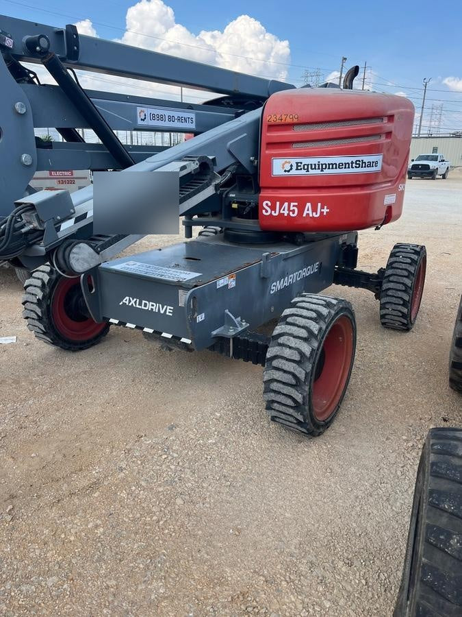 2022 SKYJACK SJ45 AJ+