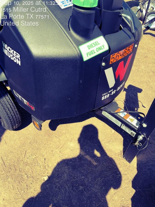 2025 WACKER NEUSON LTT4