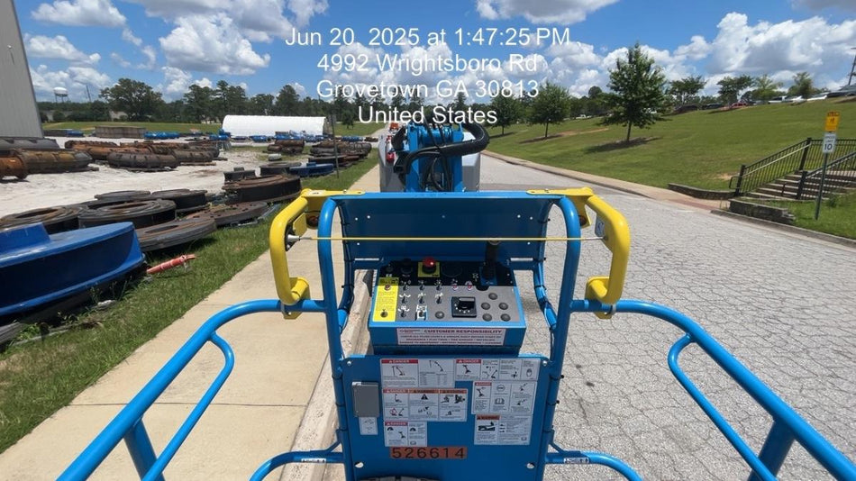 2025 GENIE Z-30/20N RJ
