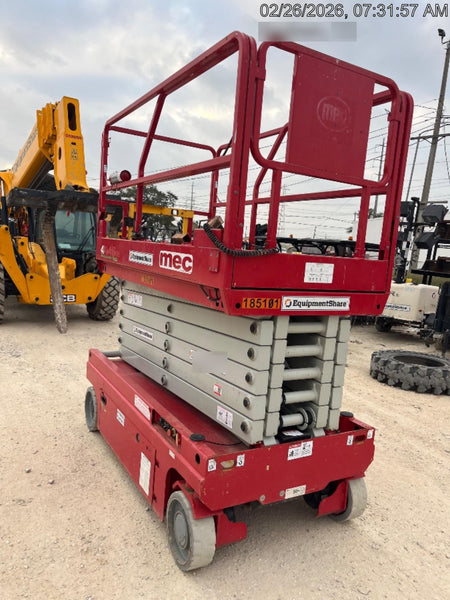 2021 MEC 4046SE