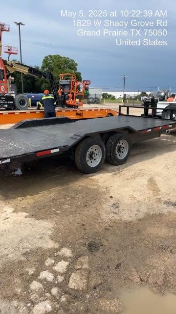 2024 TEXAS PRIDE TRAILERS GT817414KBP