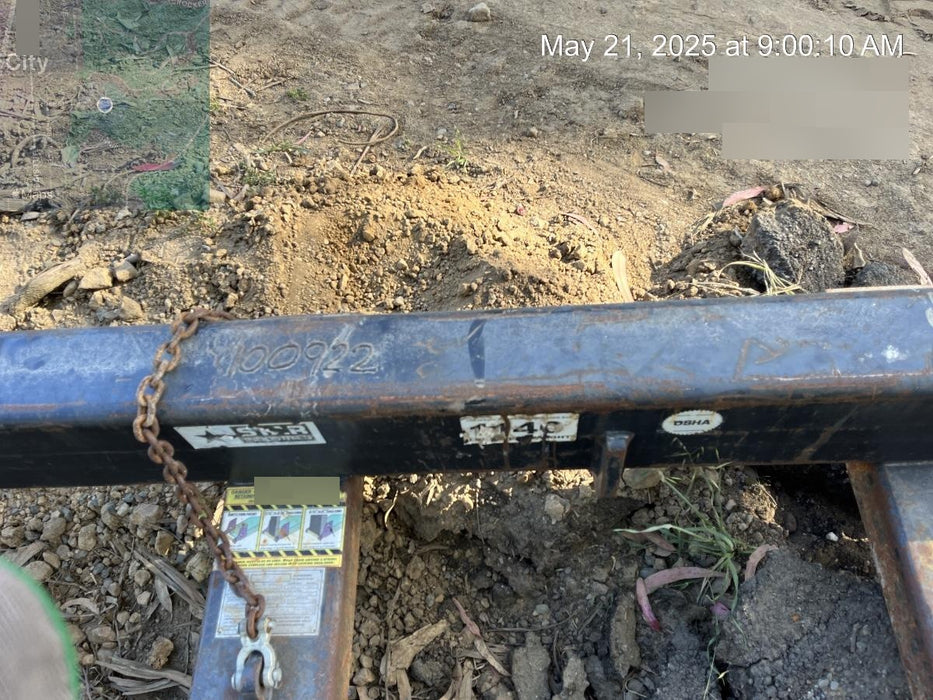 2020 STAR INDUSTRIES 1160B