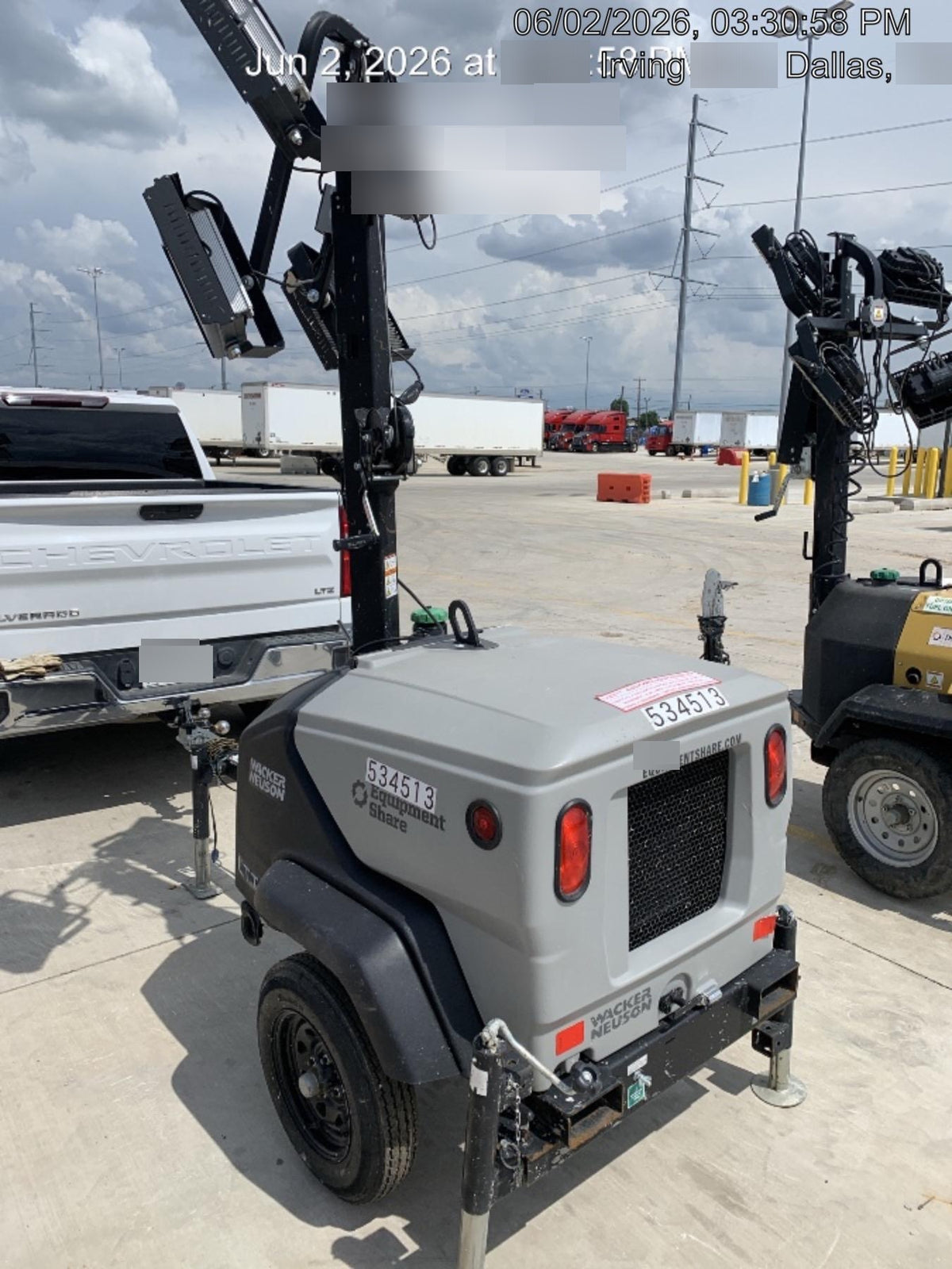 2025 WACKER NEUSON LTT4