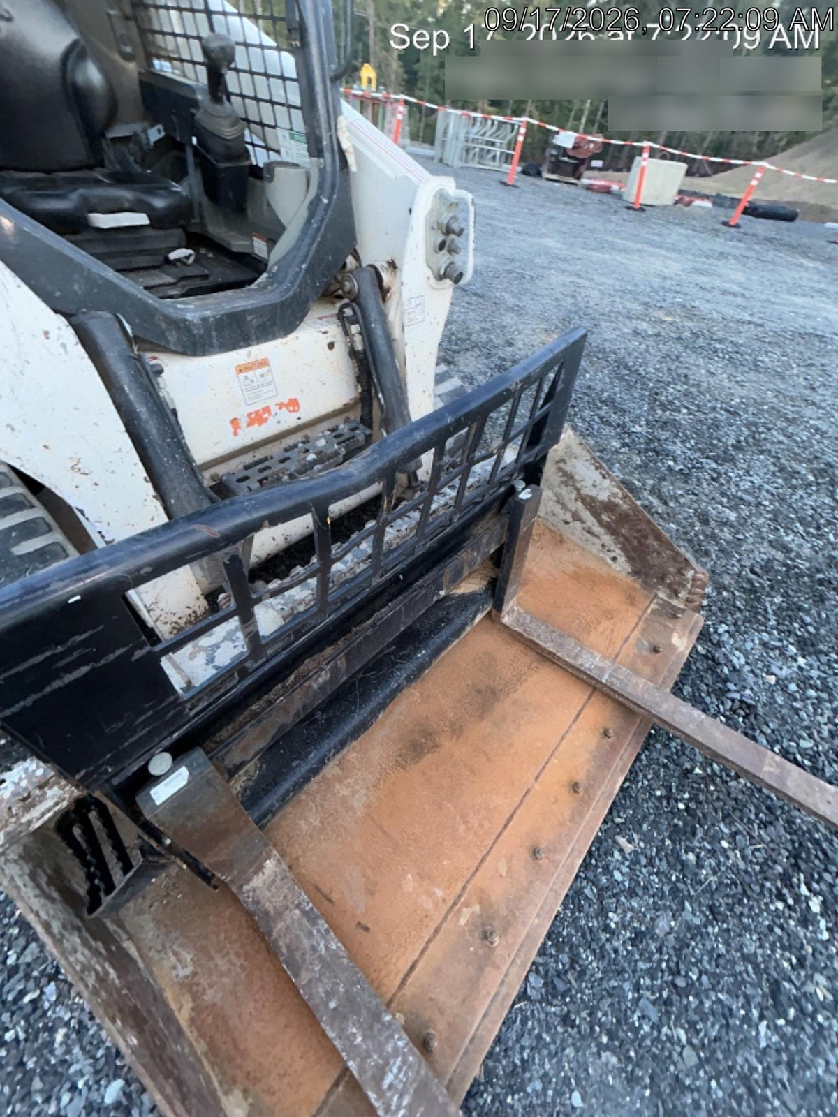 2026 ARROW MATERIAL HANDLING 72" Pallet Forks - Arrow