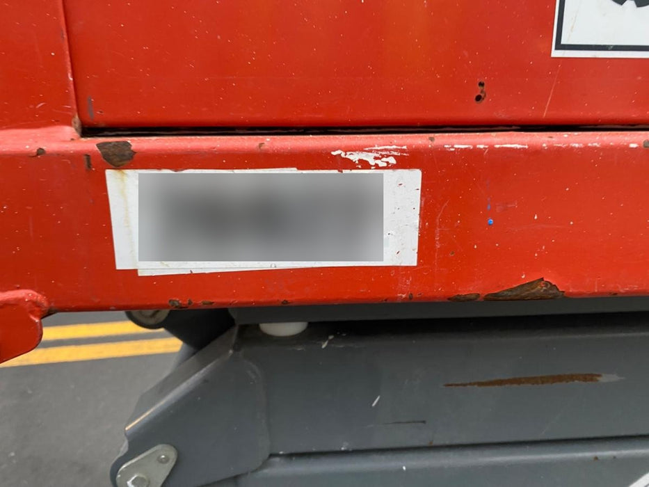 2019 Skyjack SJIII-3219 Standard w/Trojan Batteries