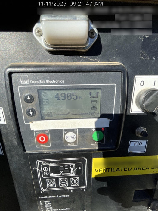 2022 ATLAS COPCO QAS25 CWK