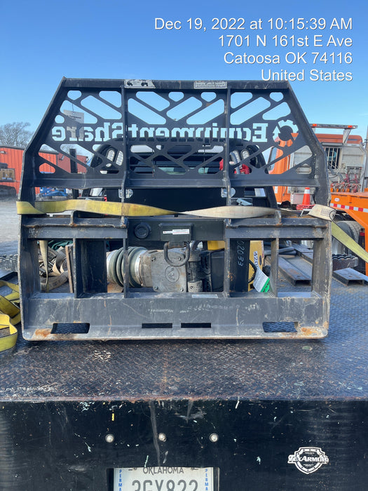 2022 PALADIN 48" Pallet Forks - Paladin