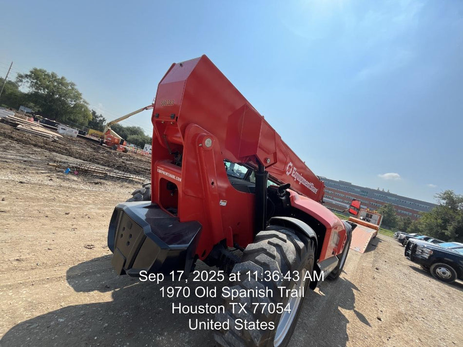 2025 MANITOU MTA1255
