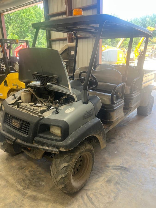 2021 Club Car CA1700D Canopy, Diesel, 4 Passenger