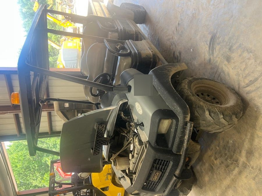 2021 Club Car CA1700D Canopy, Diesel, 4 Passenger