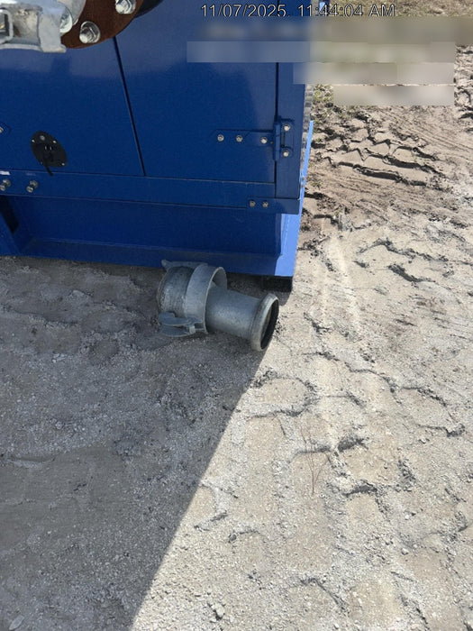 2022 THOMPSON 12R-DDS-3.6-X Canopy